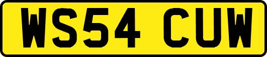 WS54CUW