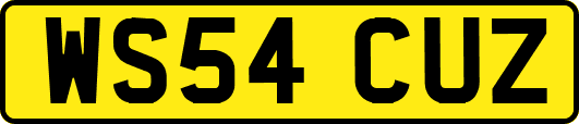 WS54CUZ