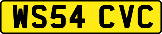 WS54CVC
