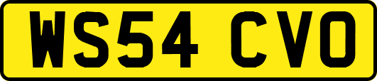WS54CVO