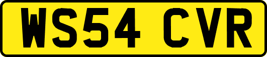 WS54CVR