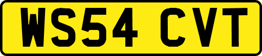 WS54CVT