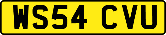WS54CVU