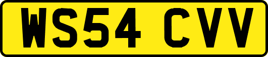 WS54CVV
