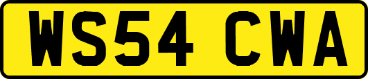 WS54CWA