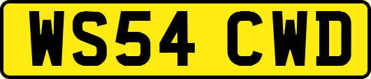WS54CWD