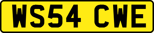 WS54CWE