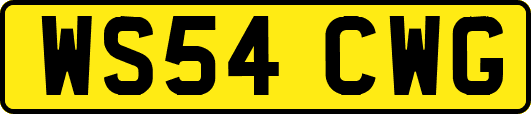 WS54CWG