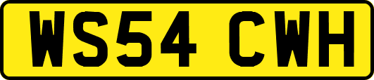 WS54CWH