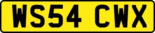 WS54CWX