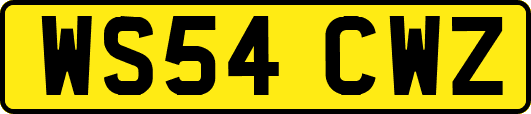 WS54CWZ