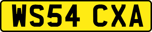 WS54CXA