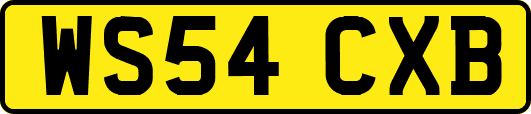 WS54CXB