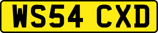 WS54CXD