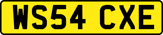 WS54CXE