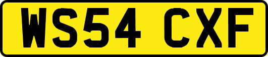 WS54CXF