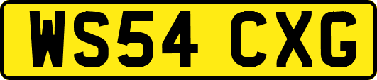 WS54CXG