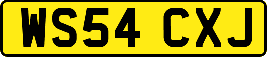 WS54CXJ