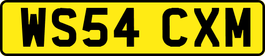 WS54CXM