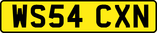 WS54CXN
