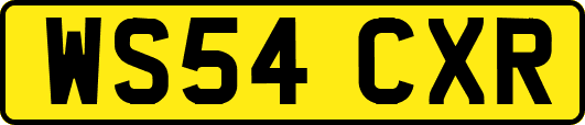 WS54CXR