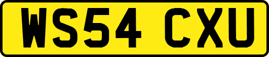 WS54CXU