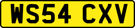 WS54CXV