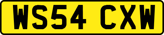 WS54CXW