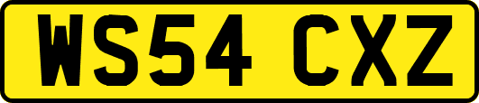 WS54CXZ