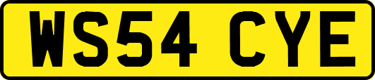 WS54CYE