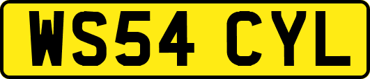 WS54CYL