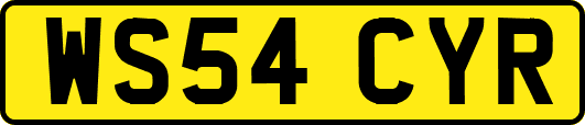 WS54CYR