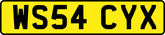 WS54CYX