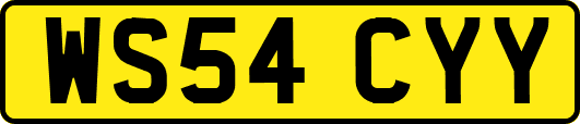WS54CYY