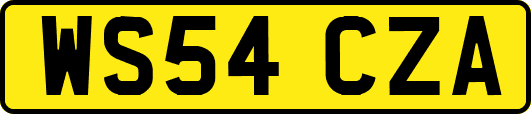 WS54CZA