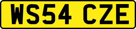 WS54CZE