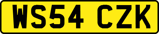 WS54CZK