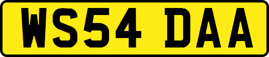 WS54DAA