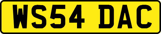 WS54DAC