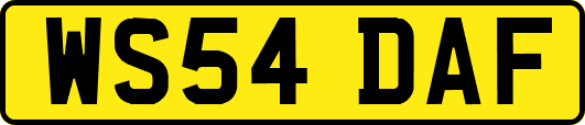WS54DAF