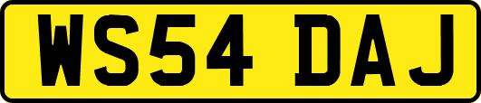 WS54DAJ