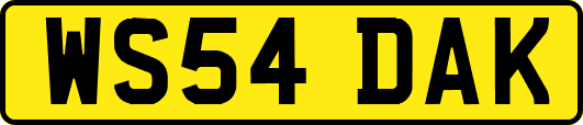 WS54DAK