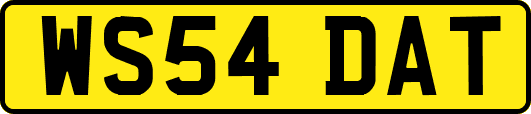 WS54DAT