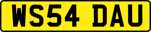 WS54DAU