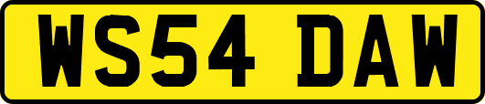 WS54DAW