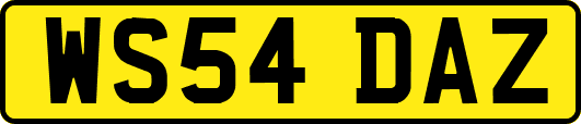 WS54DAZ