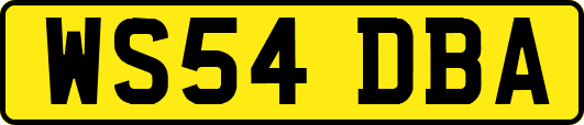 WS54DBA