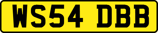 WS54DBB