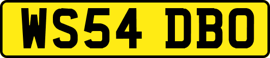 WS54DBO