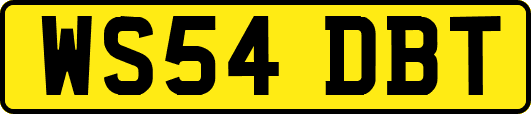 WS54DBT